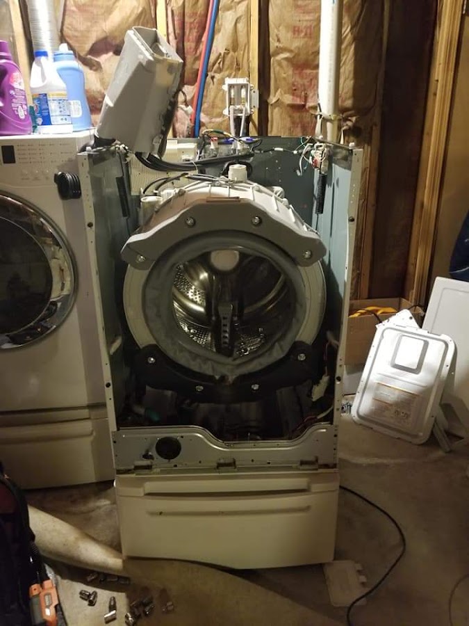 Iconic Appliance Repair LLC Washer Repair in Thomaston, CT photo