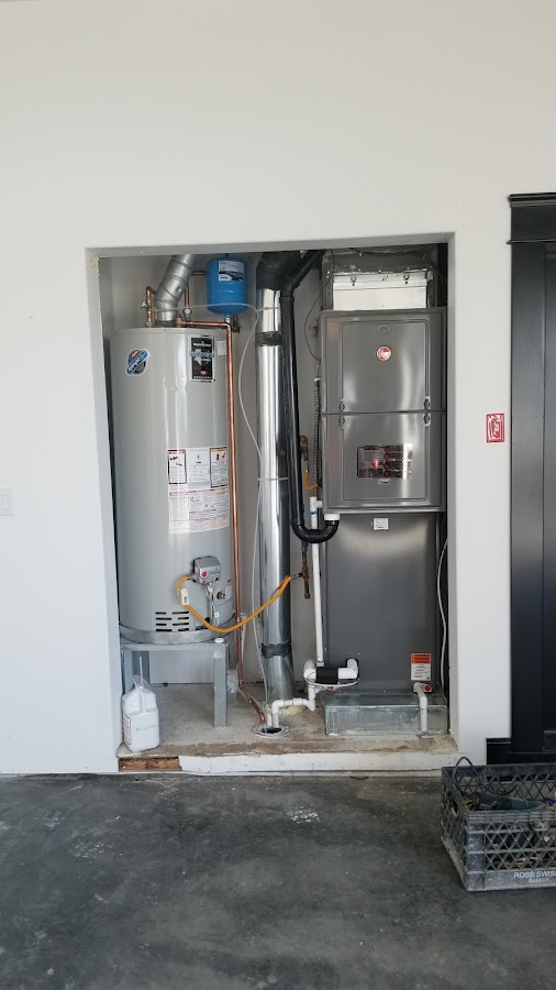 Northwest Heating and Cooling LLC - Northwest Heating and Cooling LLC AC Repair in Coeur D'alene, ID photo