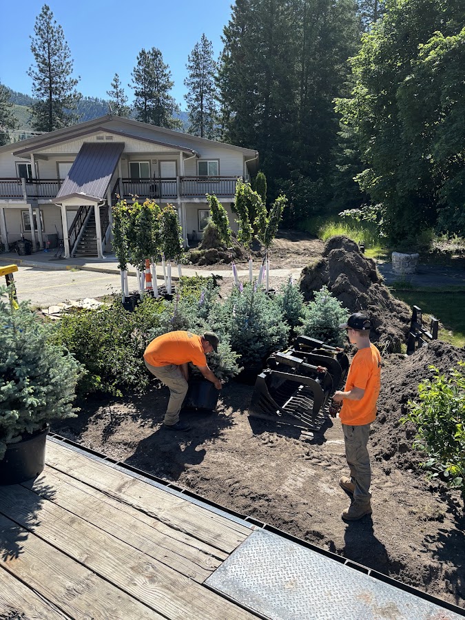 Black Oak Landscaping