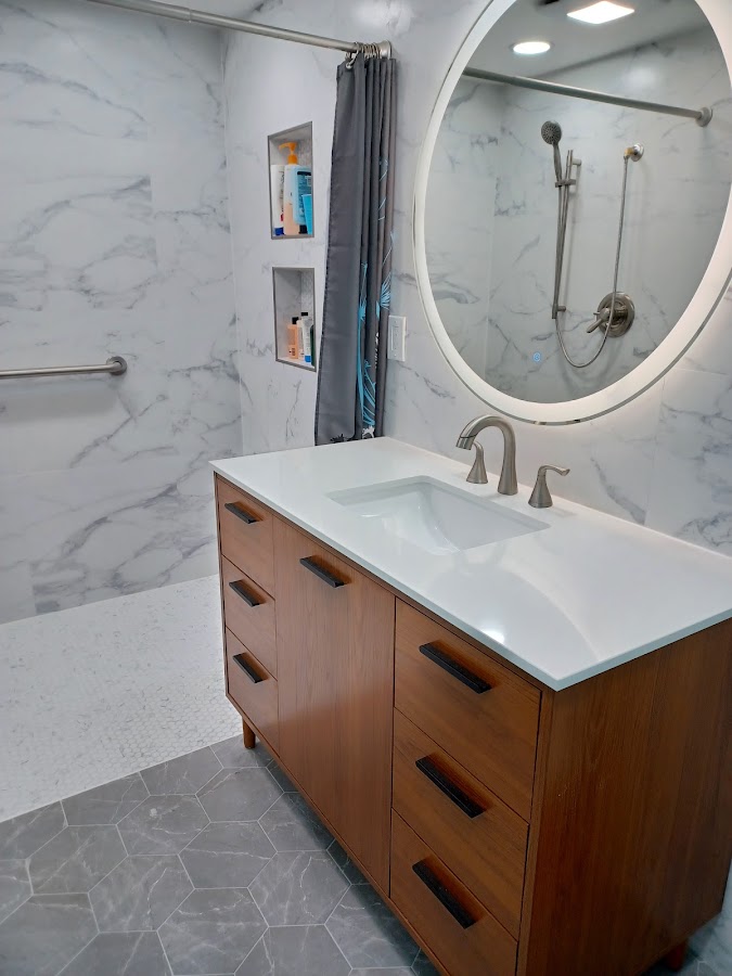 Better Edge Tile & Remodeling, LLC