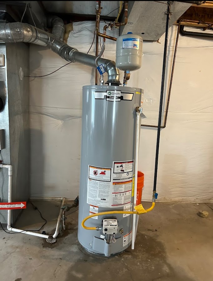 M.D. Service Plumbing