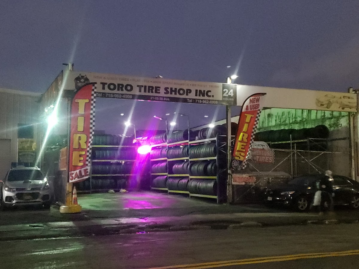 Toro Tire Shop