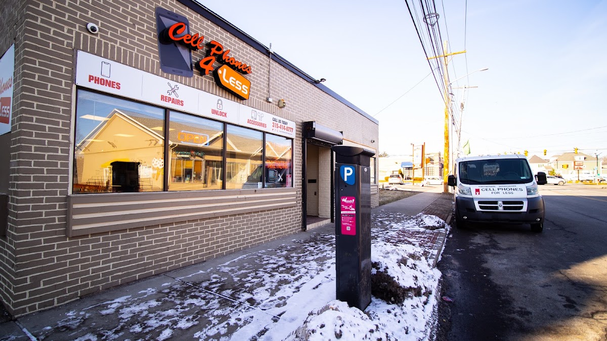 Cell Phones for Less