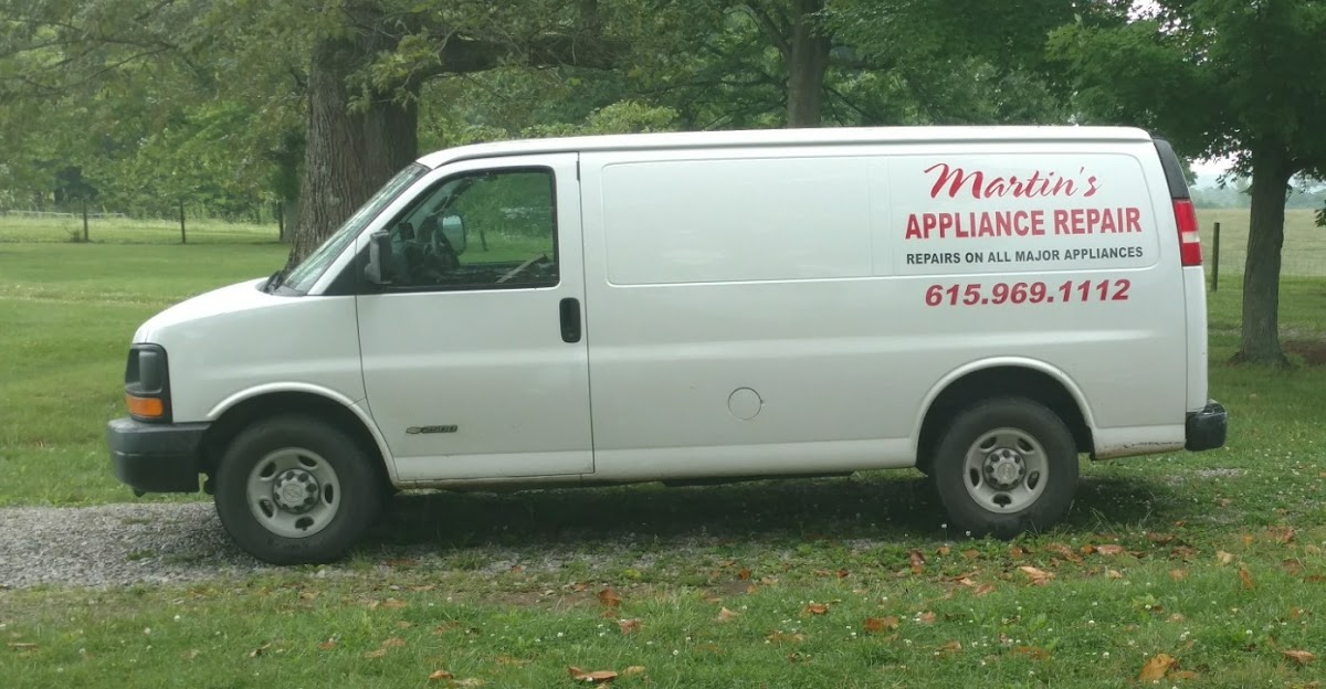 Martin's Appliance Repair