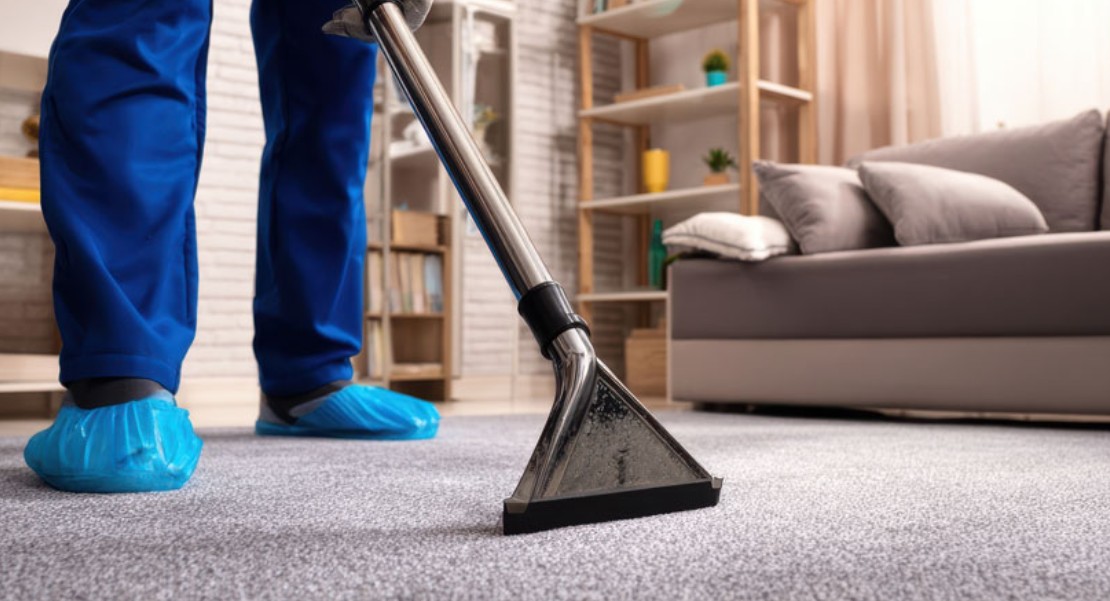 Commercial Cleaning & Restoration