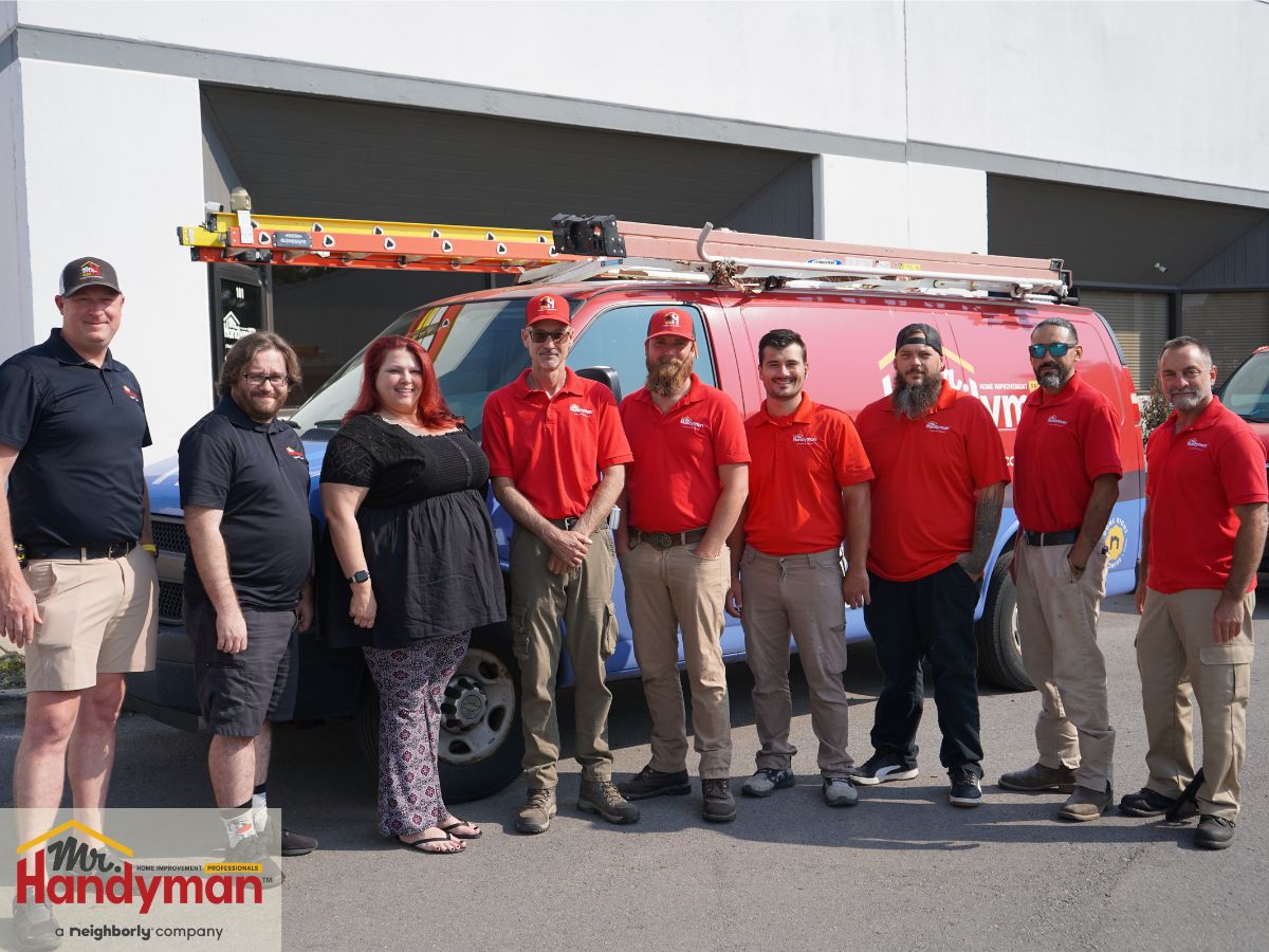 Mr. Handyman of Murfreesboro, Franklin and Brentwood
