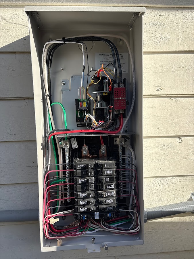 Luminex Electric Works LLC - Luminex Electric Works LLC Electrical Repair in Issaquah, WA photo