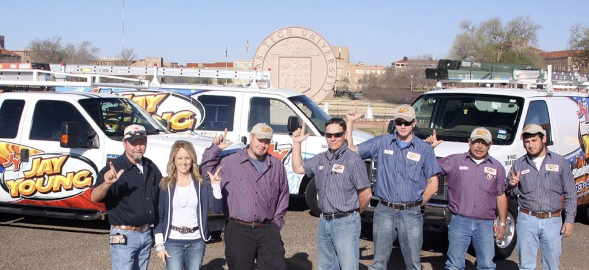 Jay Young Plumbing, Heating and Air Conditioning