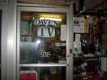 Dave's TV