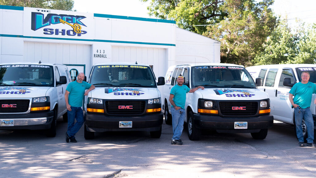 The Lock Shop of Cheyenne Lock Repair in Cheyenne, WY photo