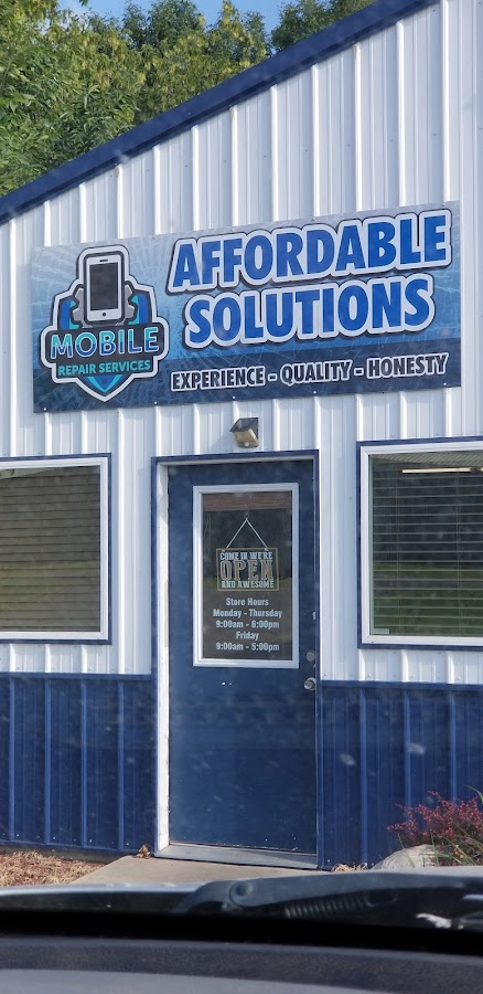 Affordable Solutions