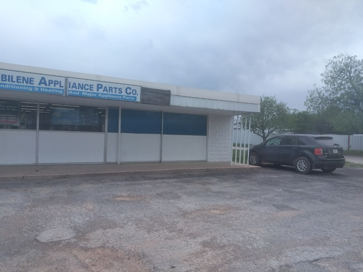 Abilene Appliance Parts Co