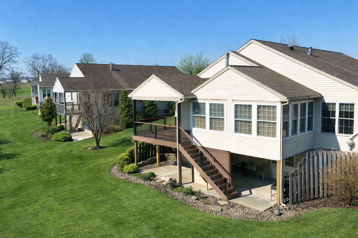 Deck Zone - Deck Zone Roof Repair in Myerstown, PA photo