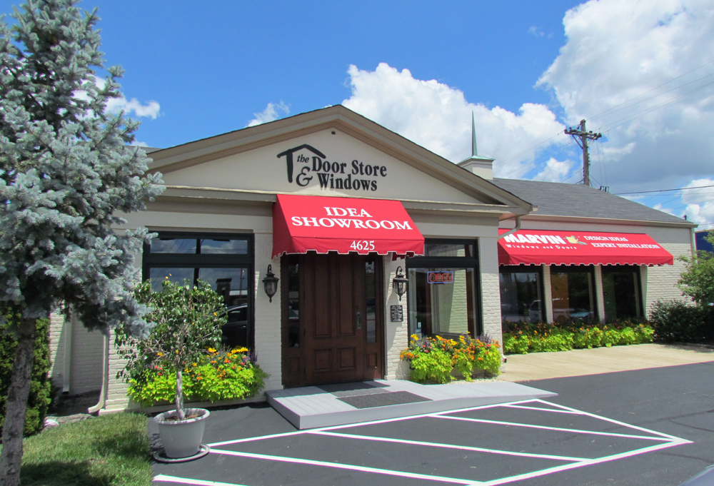 Door Store and Windows