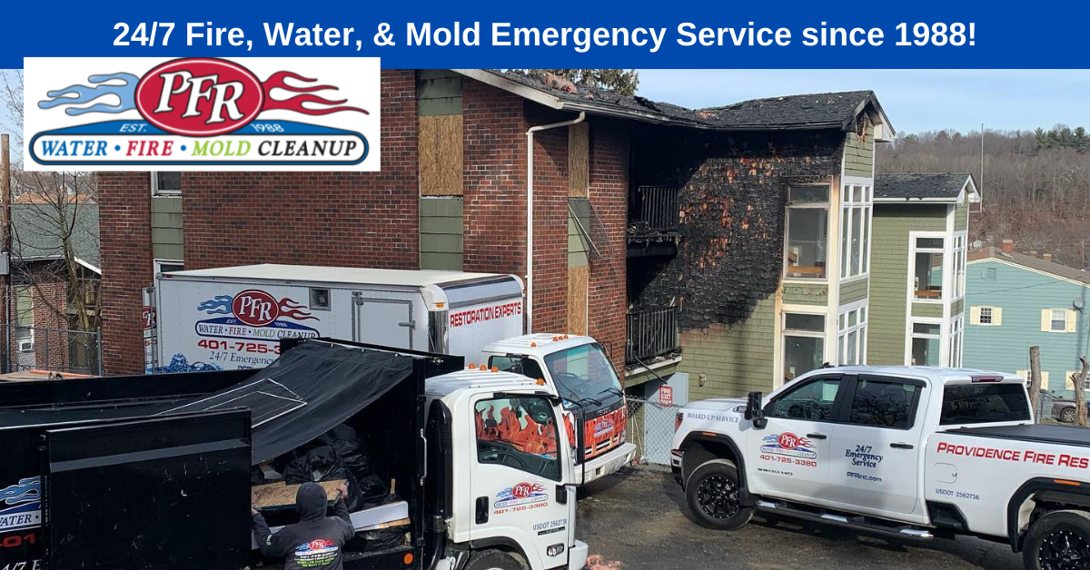 Providence Fire Restoration