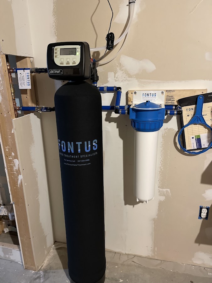 Fontus Water Treatment