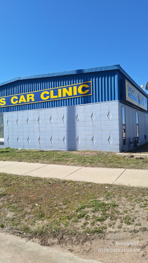 Snow's Car Clinic
