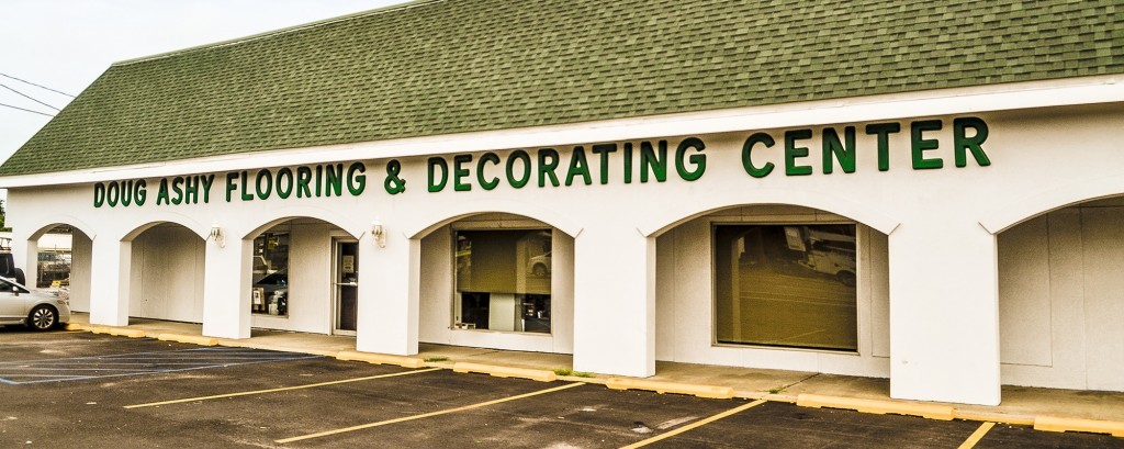 Doug Ashy Flooring & Design Showroom