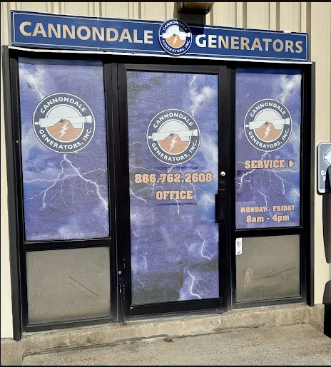Cannondale Generators Inc.