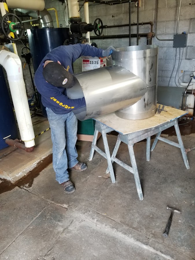 Absolute Chimney & Fireplace Restoration