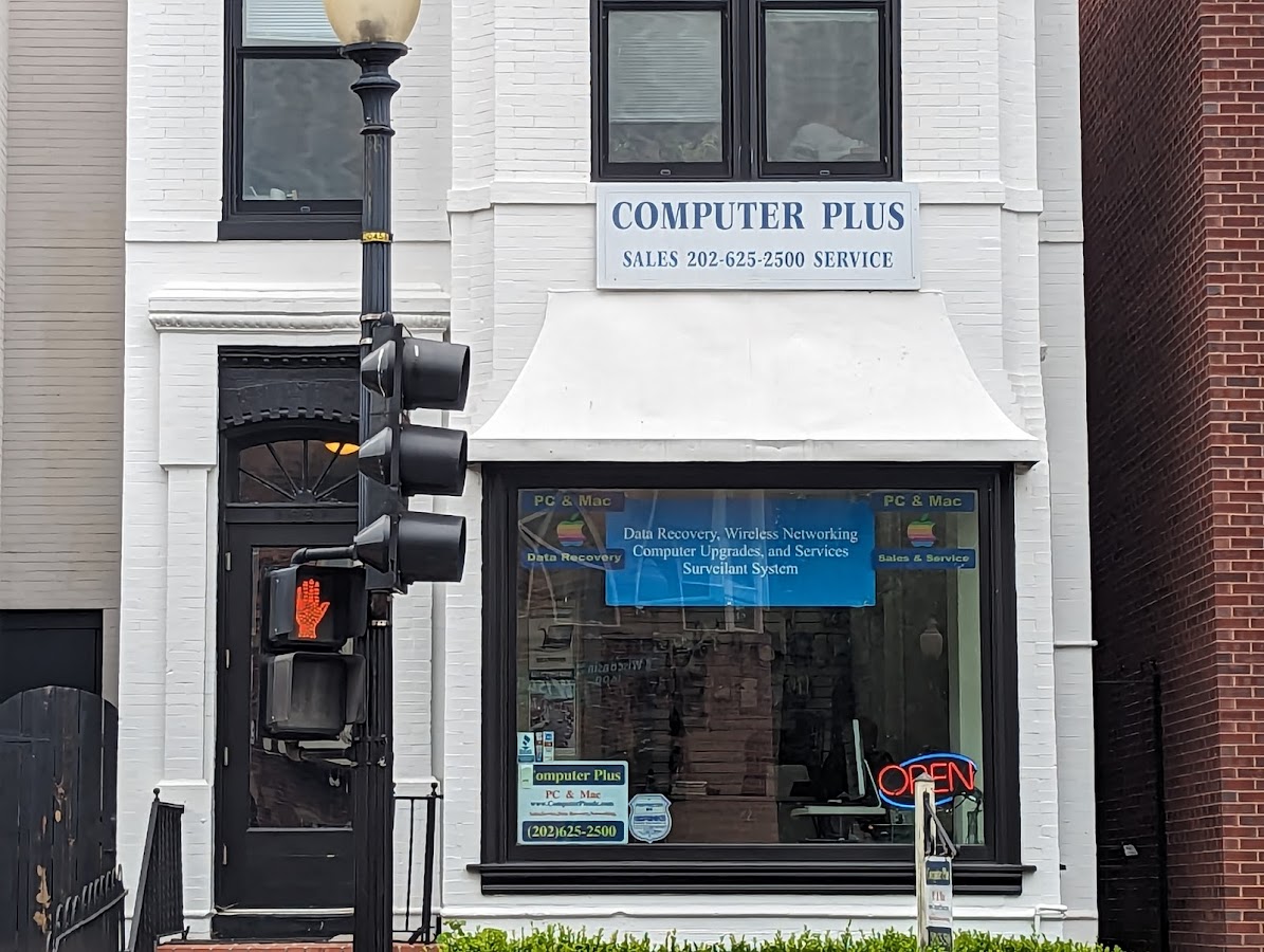 Computer Plus