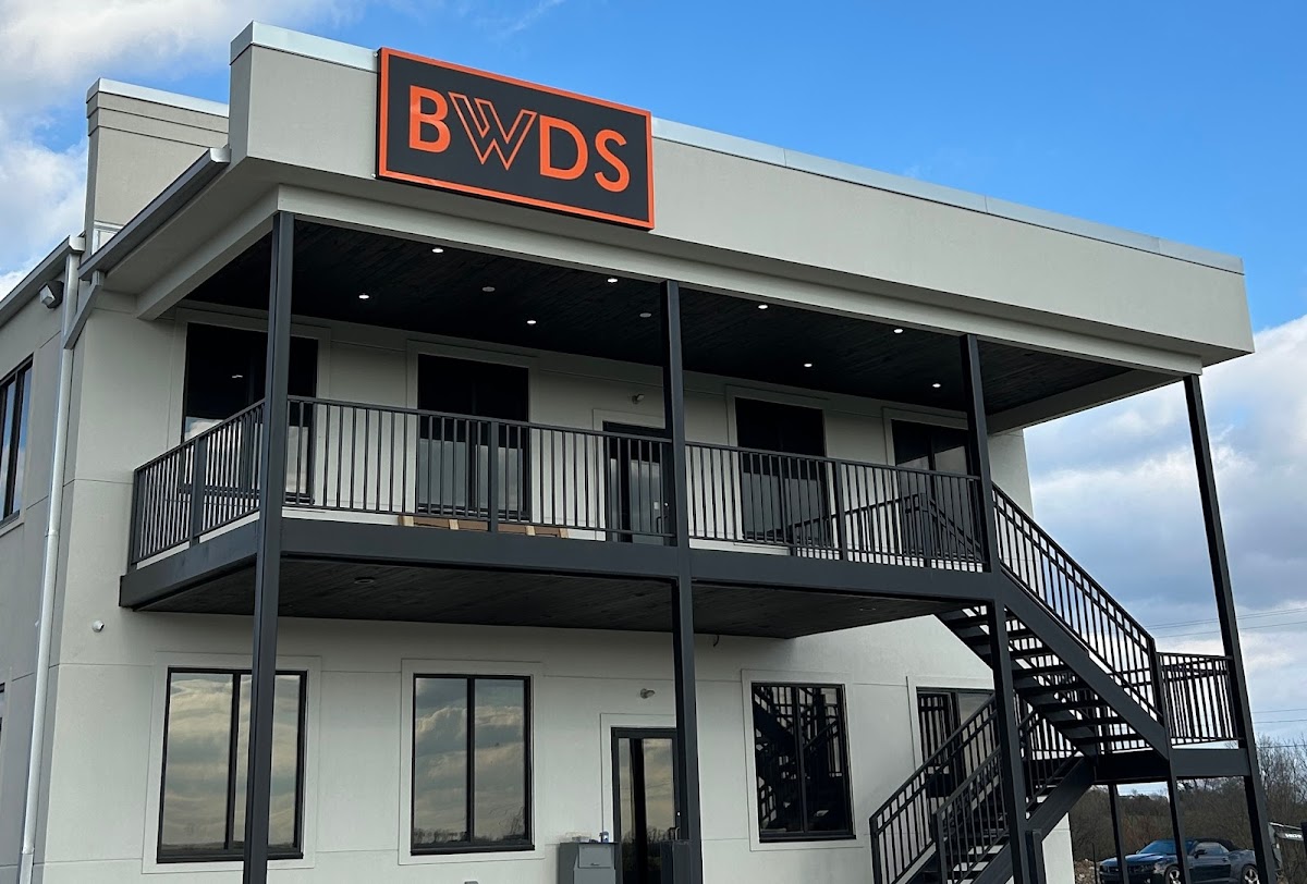 BWDS. Best Window & Door Systems.