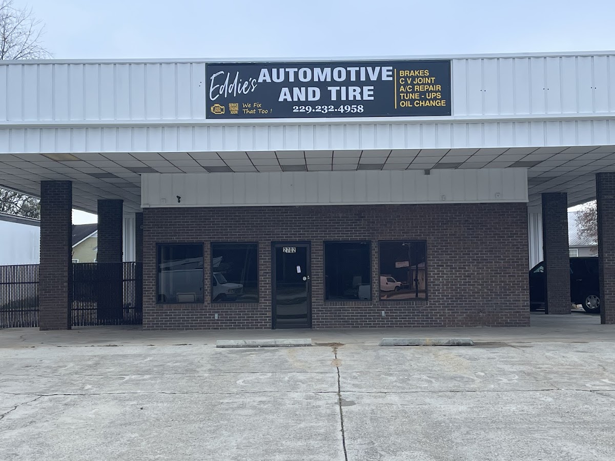 Eddie’s Automotive and Tire Repair llc