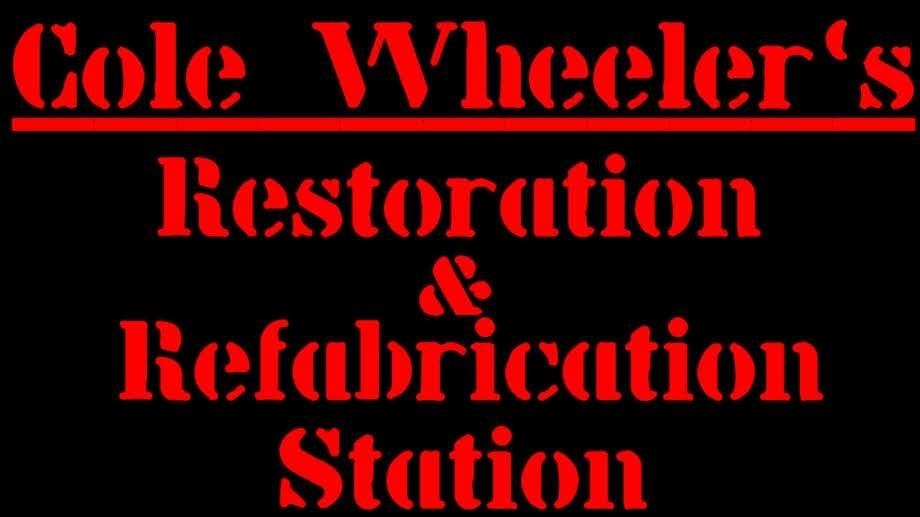 Wheeler's Restoration & Fabrication