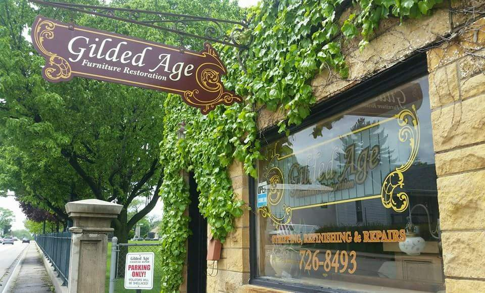 Gilded Age Furniture Restoration Inc.