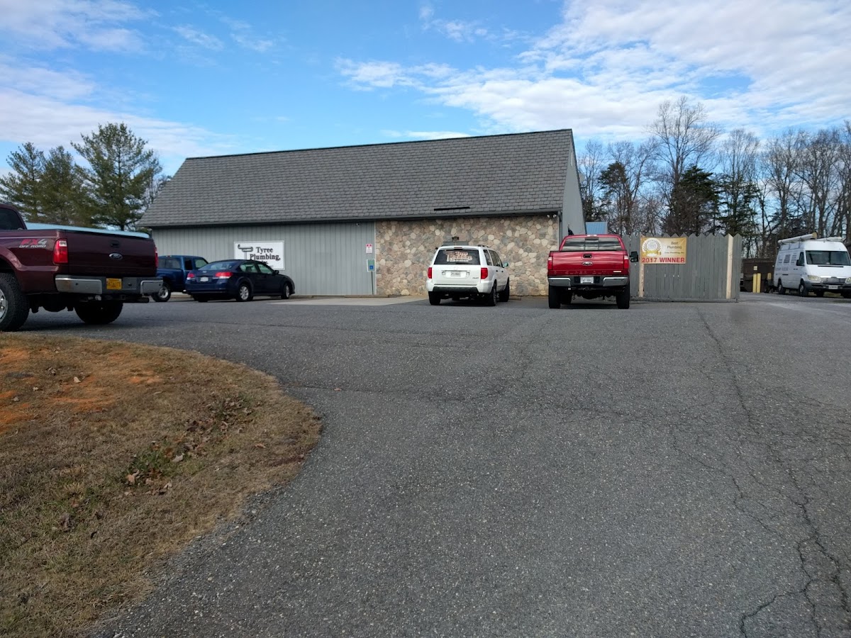Tyree Plumbing Inc