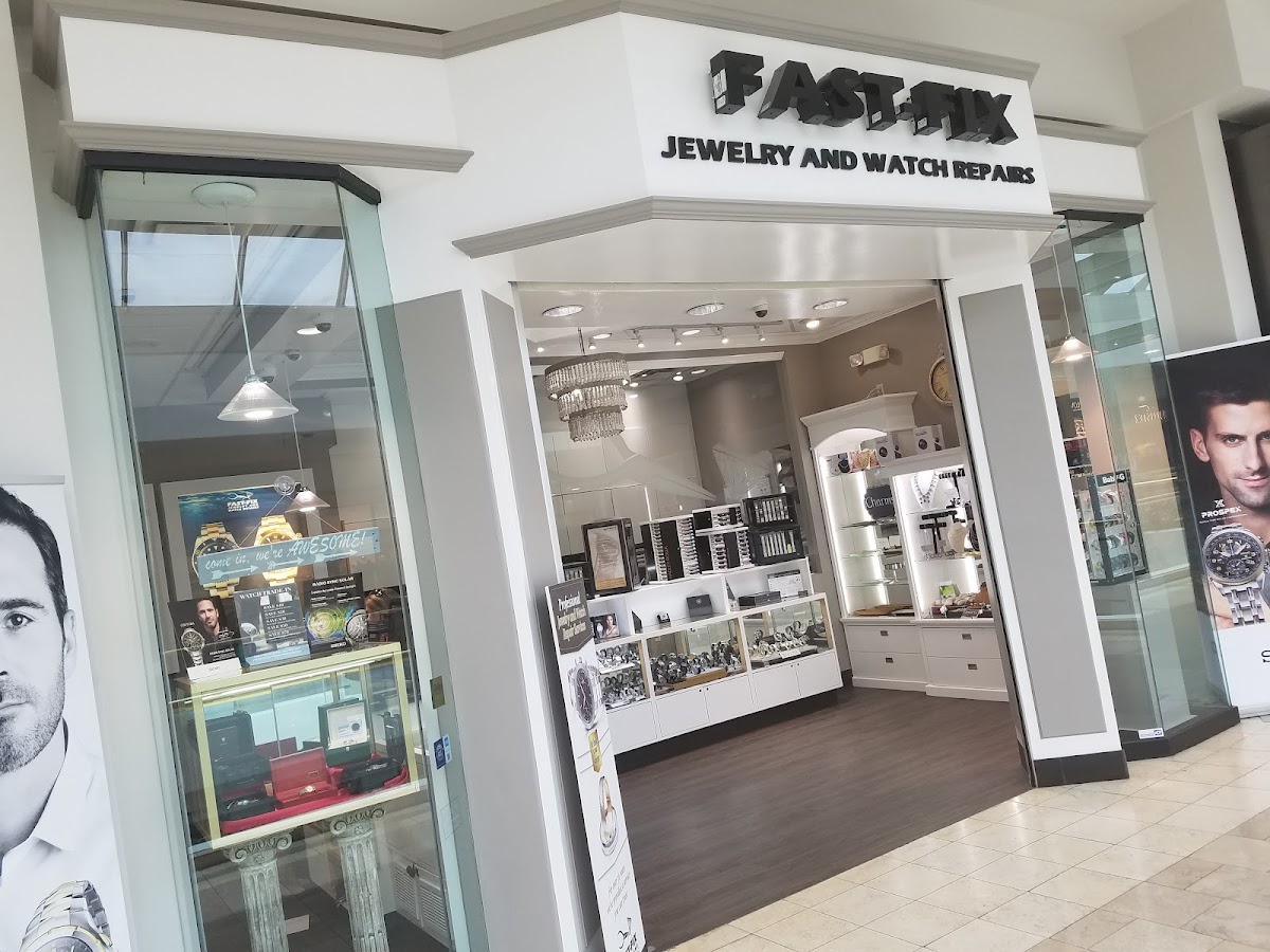 Fast-Fix Jewelry and Watch Repairs - Inside Scottsdale Fashion Square Mall