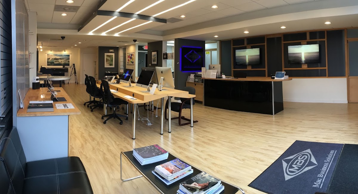 Mac Business Solutions - Apple Authorized Service Provider