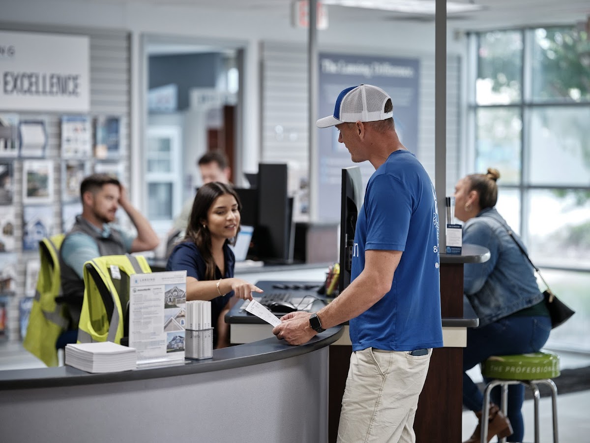 Lansing Building Products - Wilkes-Barre, PA