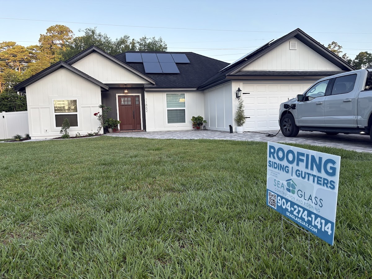 Sea Glass Construction and Roofing