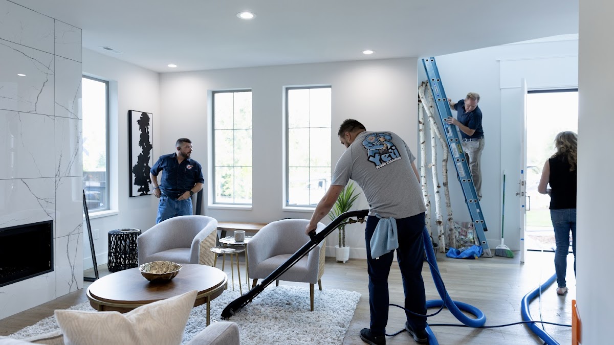 Yeti Floor and Carpet Cleaning