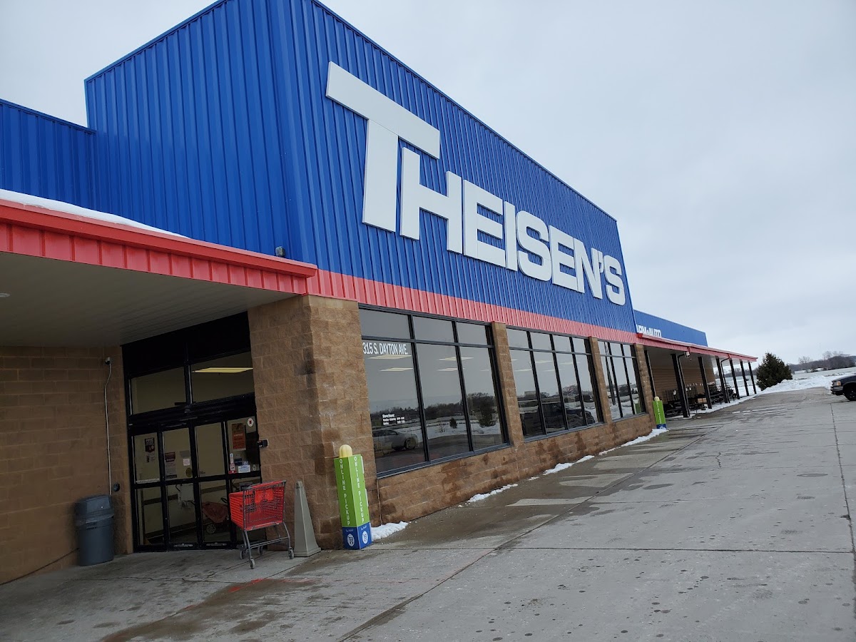 Theisen's Home Farm Auto of Ames