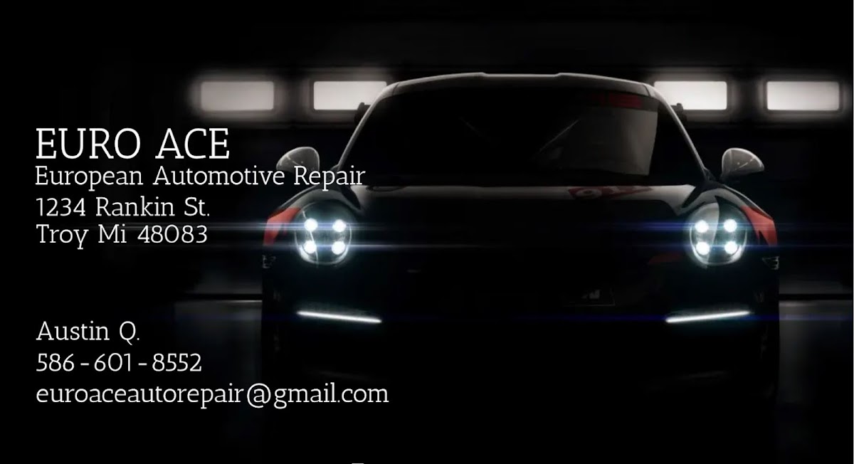 Euro Ace European Auto Repair
