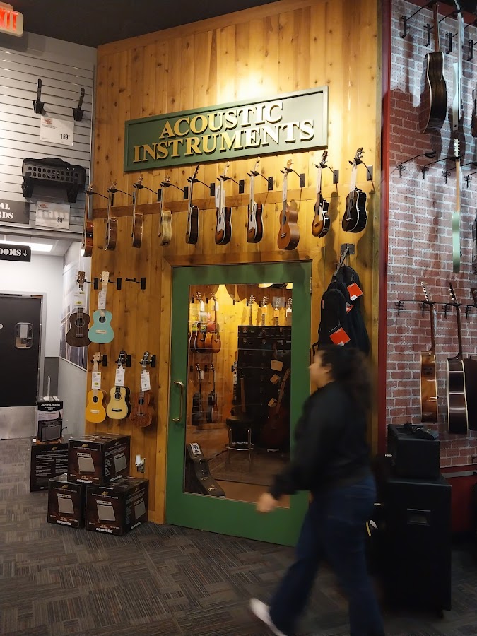 Guitar Center
