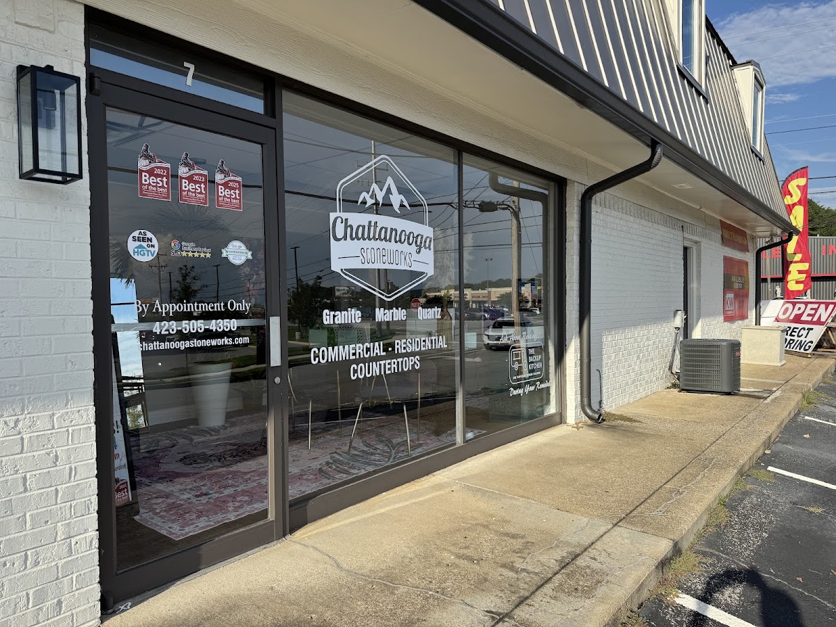Chattanooga Stoneworks