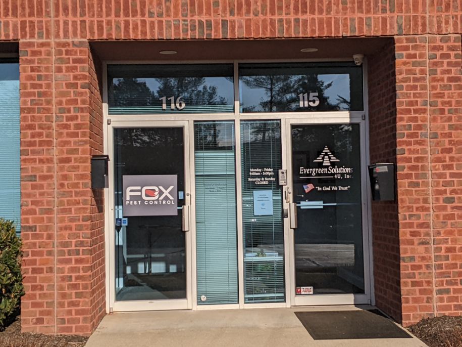 Fox Pest Control Sterling