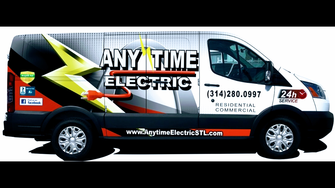 Anytime Electric Electrician in St. Louis, MO photo