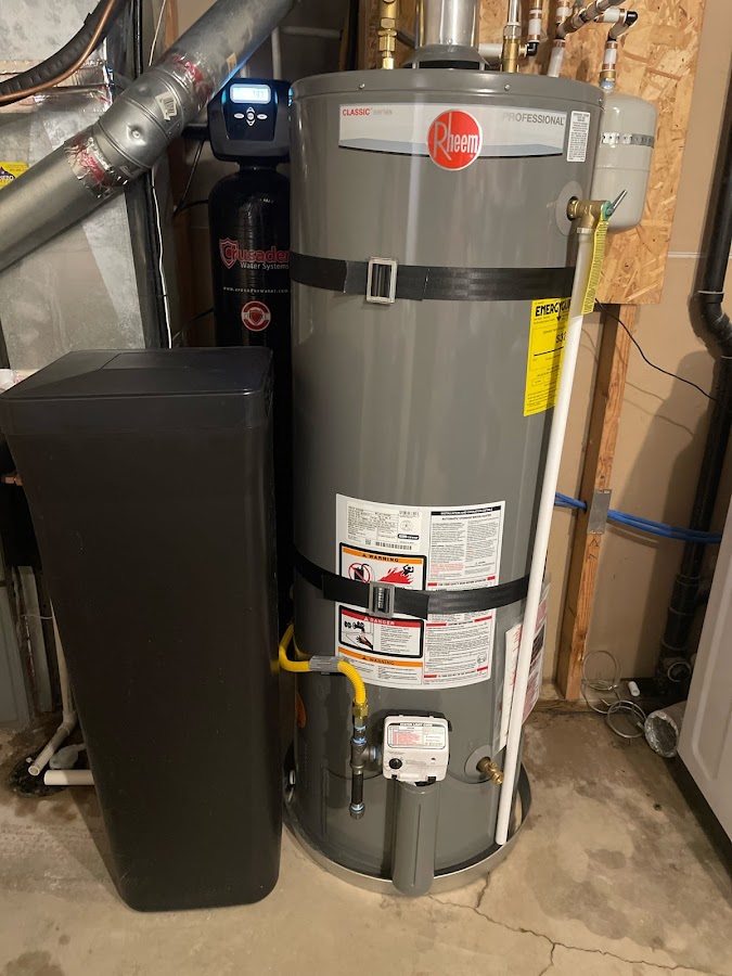 Rare Breed Plumbing, Heating, and Air