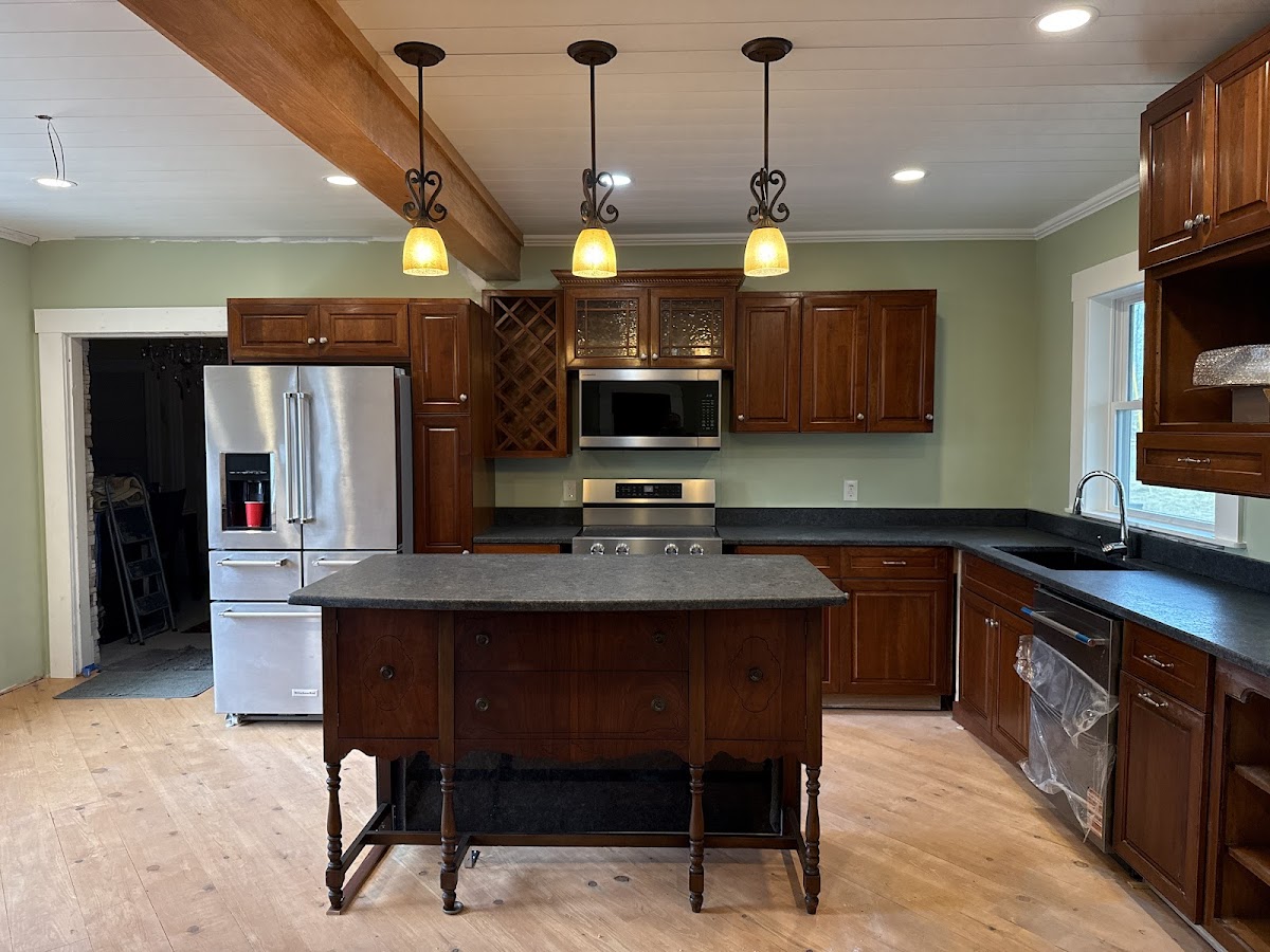 Precision Granite Works General Contractor in Epsom, NH photo
