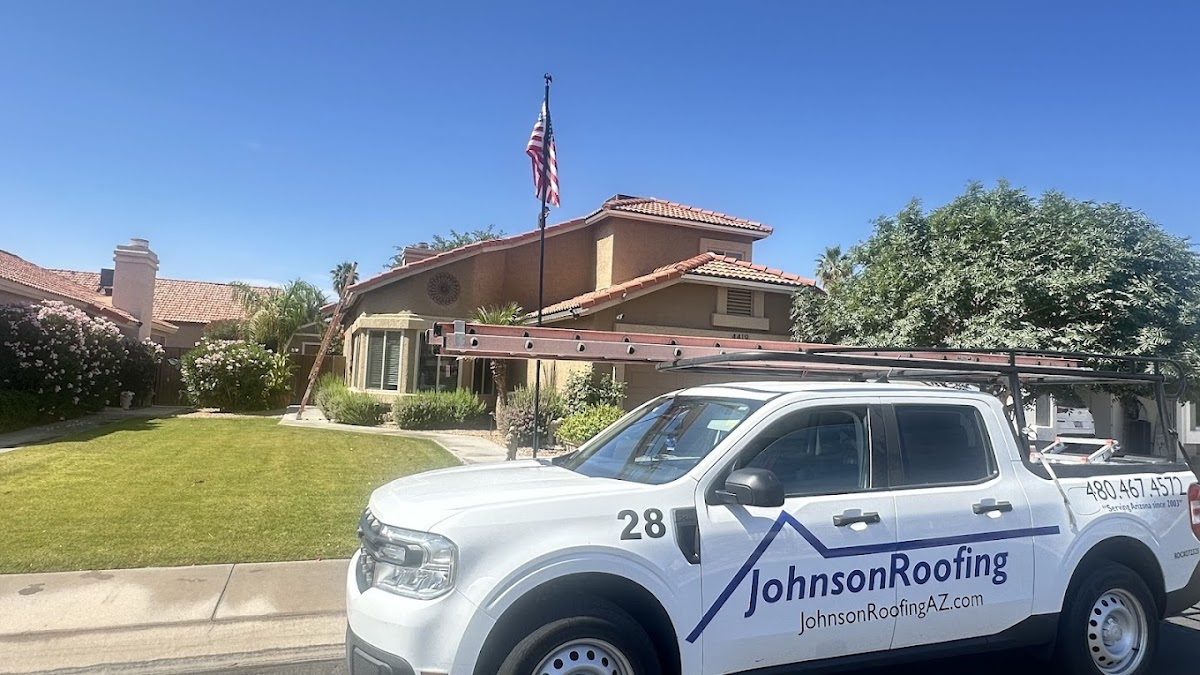 Johnson Roofing Llc