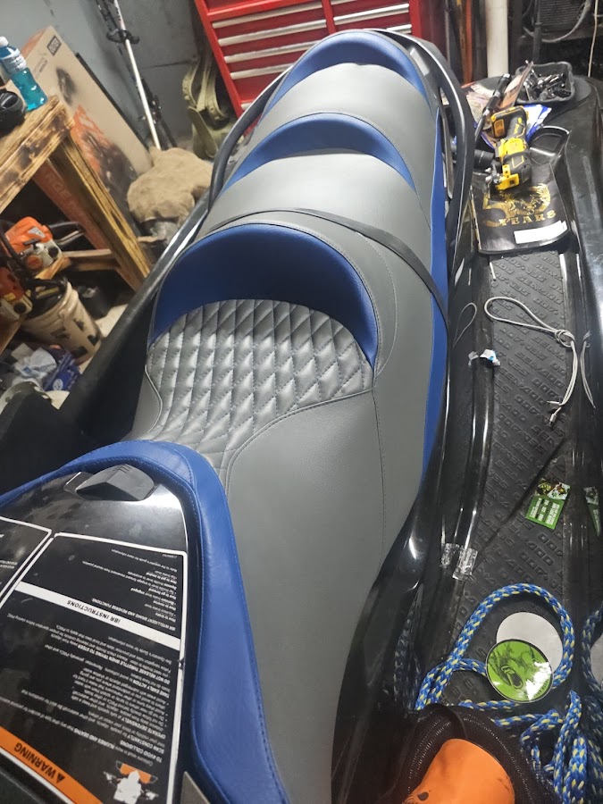 Texas Leather Upholstery