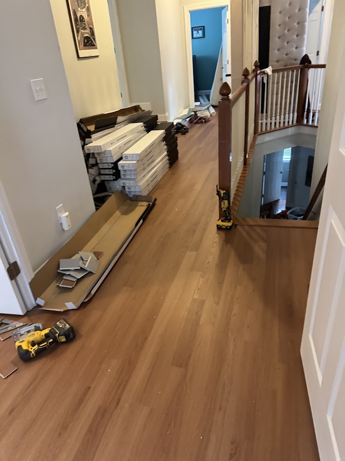 B Hardwood Flooring