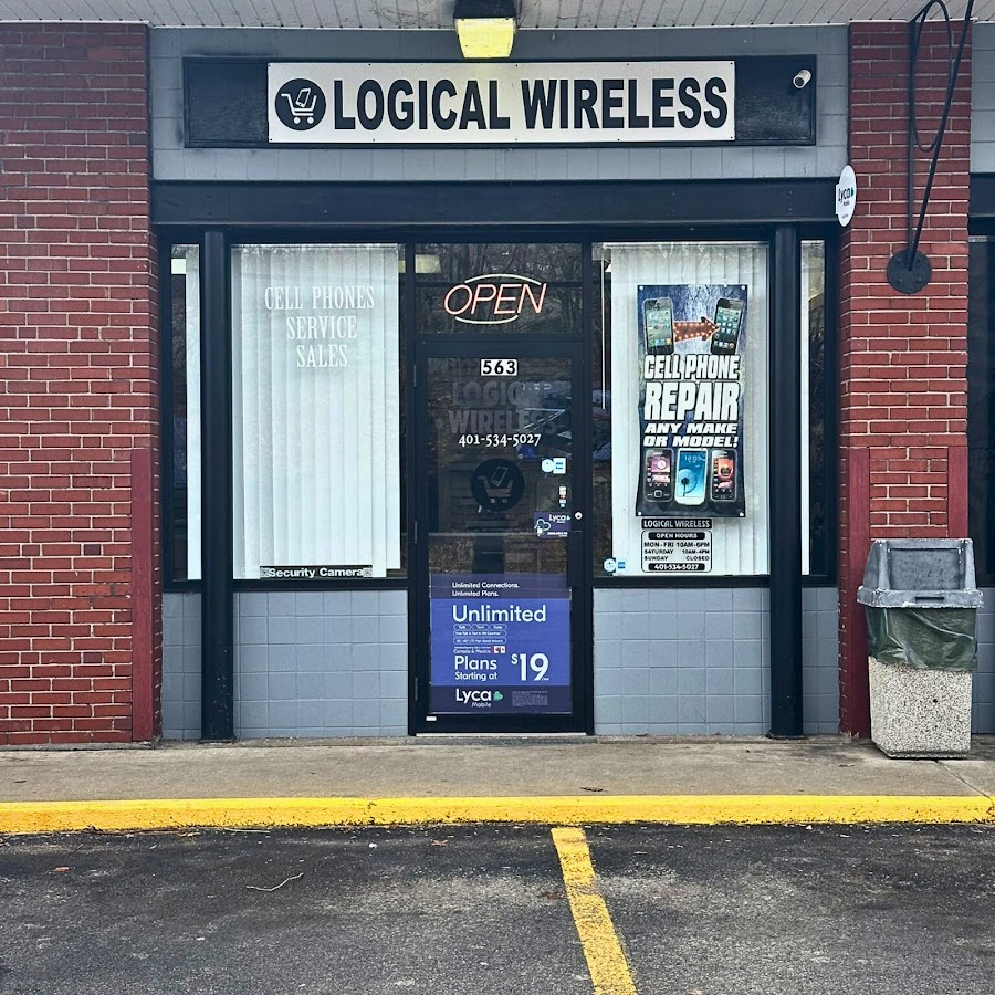 Logical Wireless