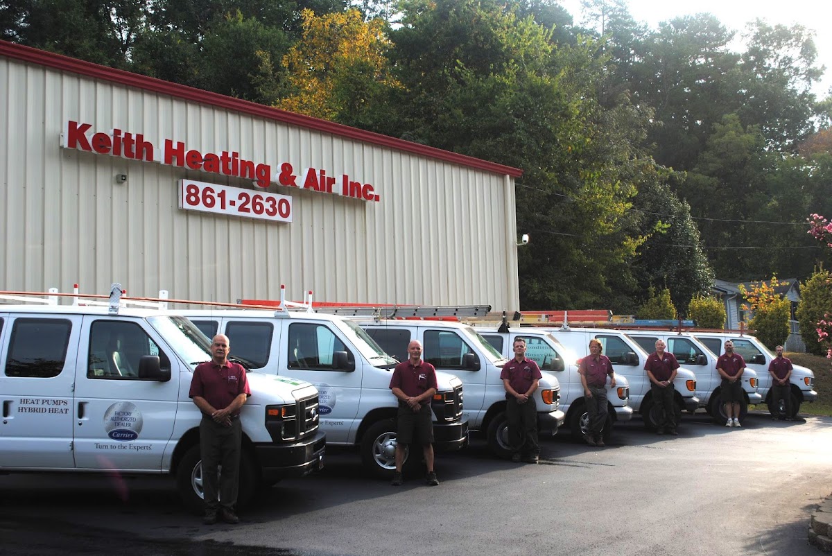 Keith Heating & Air
