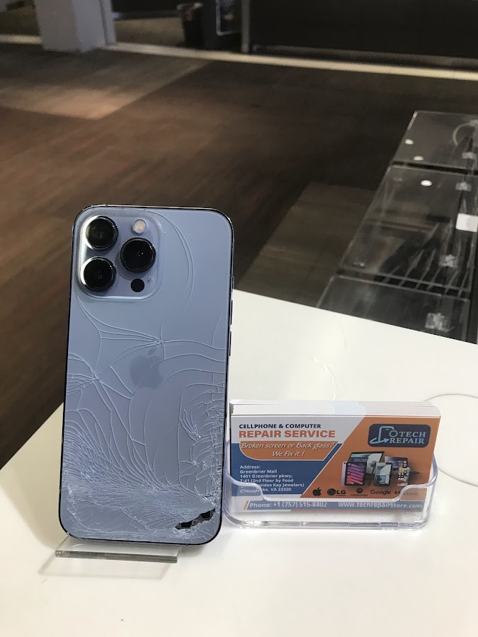 Tech Repair - Cellphone, Tablet, and Computer Repair