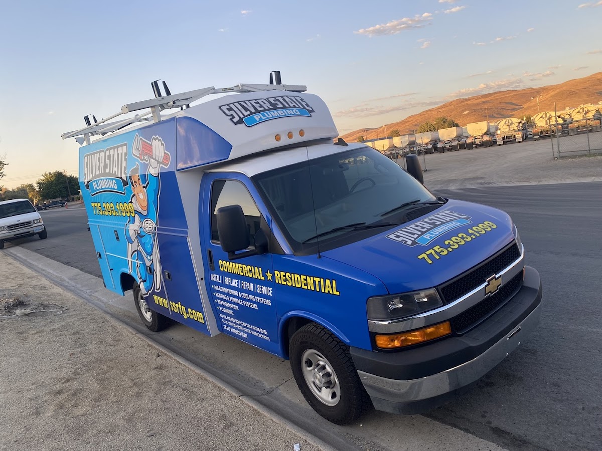 Silver State Plumbing - Reno